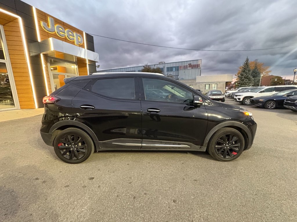 Chevrolet Bolt EUV PREMIER REDLINE 2023 à Pointe-Aux-Trembles, Québec - 7 - w1024h768px