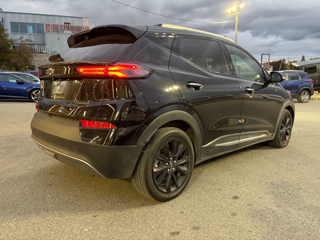 Chevrolet Bolt EUV PREMIER REDLINE 2023 à Pointe-Aux-Trembles, Québec - 4 - w1024h768px