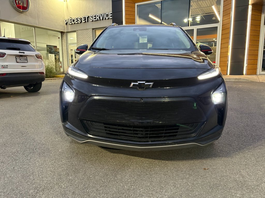 Chevrolet Bolt EUV PREMIER REDLINE 2023 à Pointe-Aux-Trembles, Québec - 2 - w1024h768px
