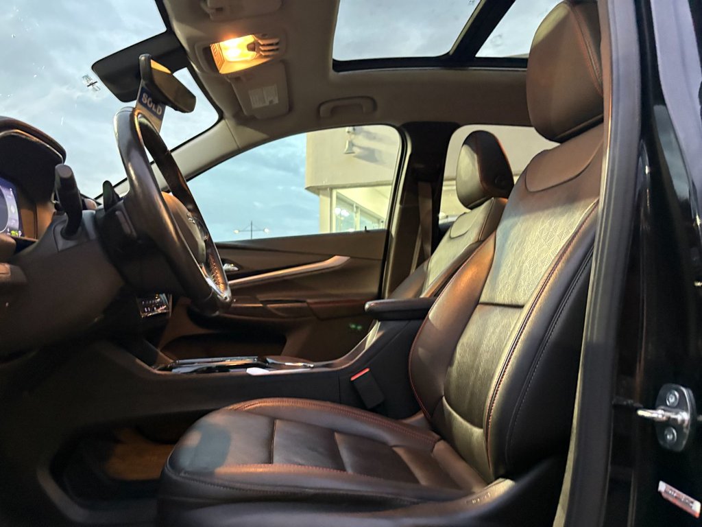 Chevrolet Bolt EUV PREMIER REDLINE 2023 à Pointe-Aux-Trembles, Québec - 10 - w1024h768px