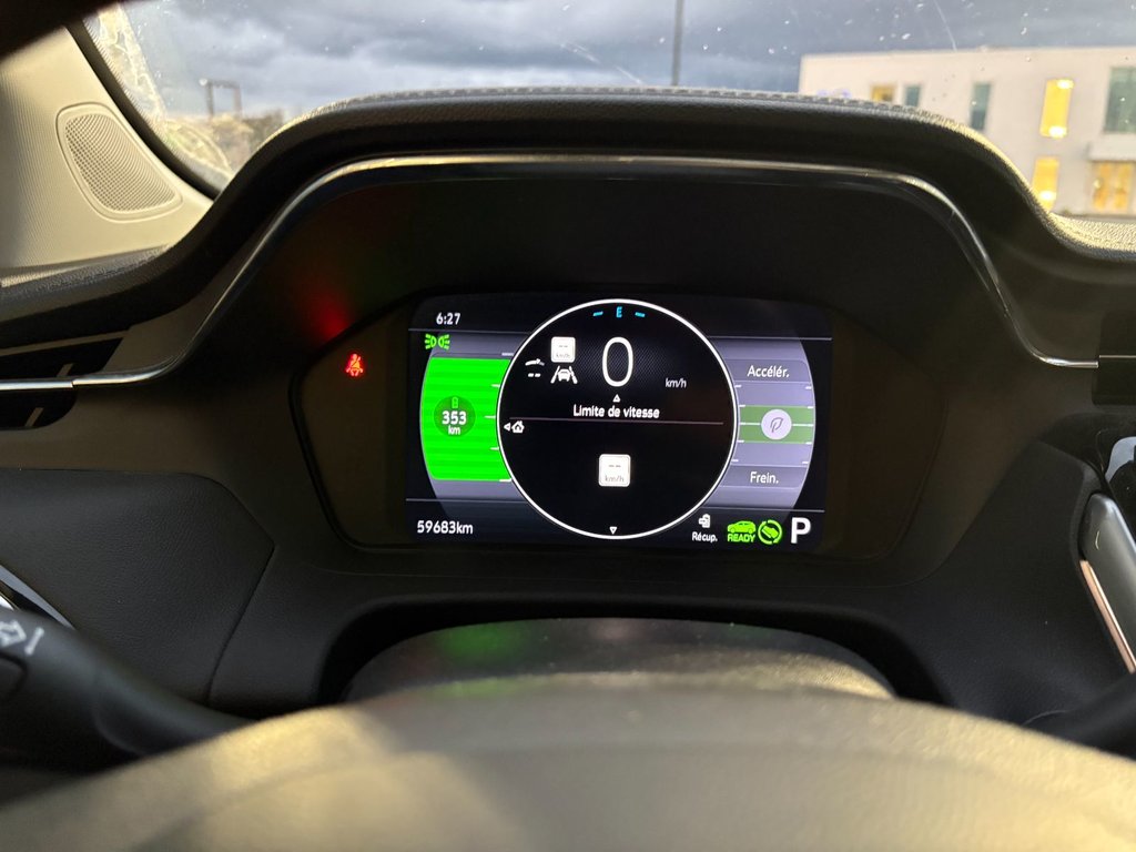 Chevrolet Bolt EUV PREMIER REDLINE 2023 à Pointe-Aux-Trembles, Québec - 12 - w1024h768px