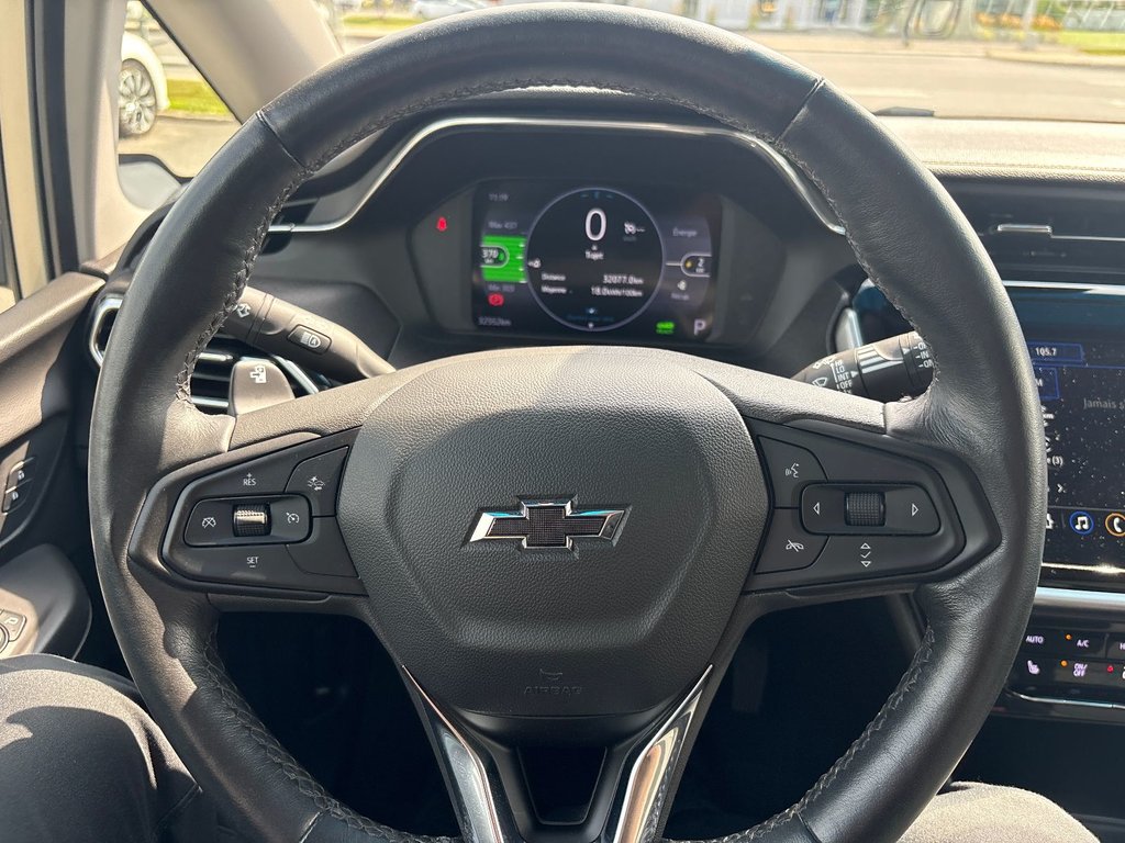 Chevrolet Bolt EV 1LT 2023 à Pointe-Aux-Trembles, Québec - 22 - w1024h768px