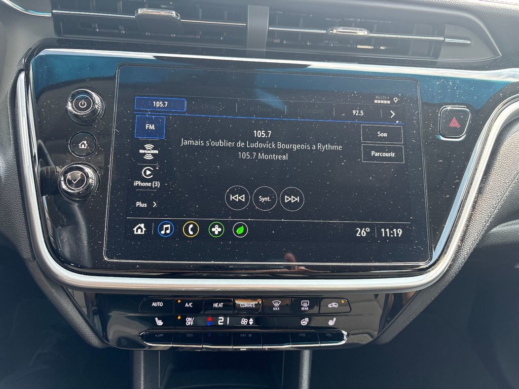 Chevrolet Bolt EV 1LT 2023 à Pointe-Aux-Trembles, Québec - 24 - w1024h768px