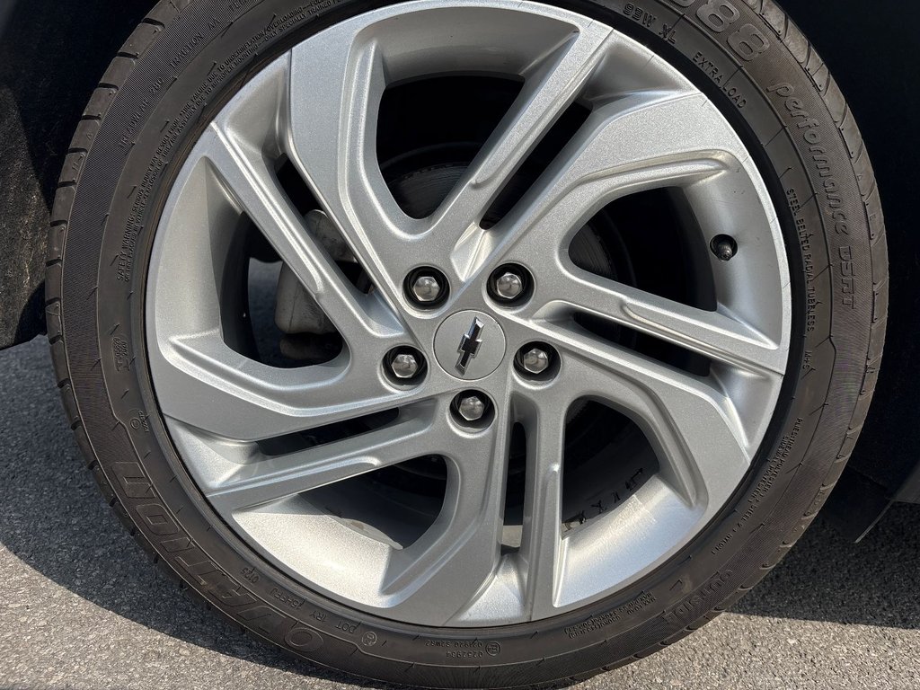 Chevrolet Bolt EV 1LT 2023 à Pointe-Aux-Trembles, Québec - 10 - w1024h768px