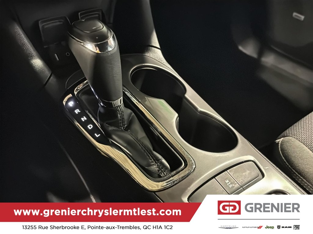 Chevrolet Cruze LT + RS TRIM 2017 à Pointe-Aux-Trembles, Québec - 19 - w1024h768px