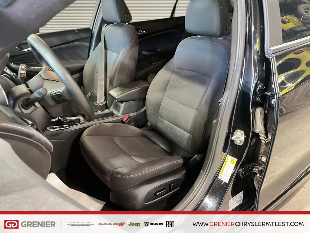 Chevrolet Cruze LT A HAYON + AUTOMATIQUE 2018 à Pointe-Aux-Trembles, Québec - 7 - w1024h768px