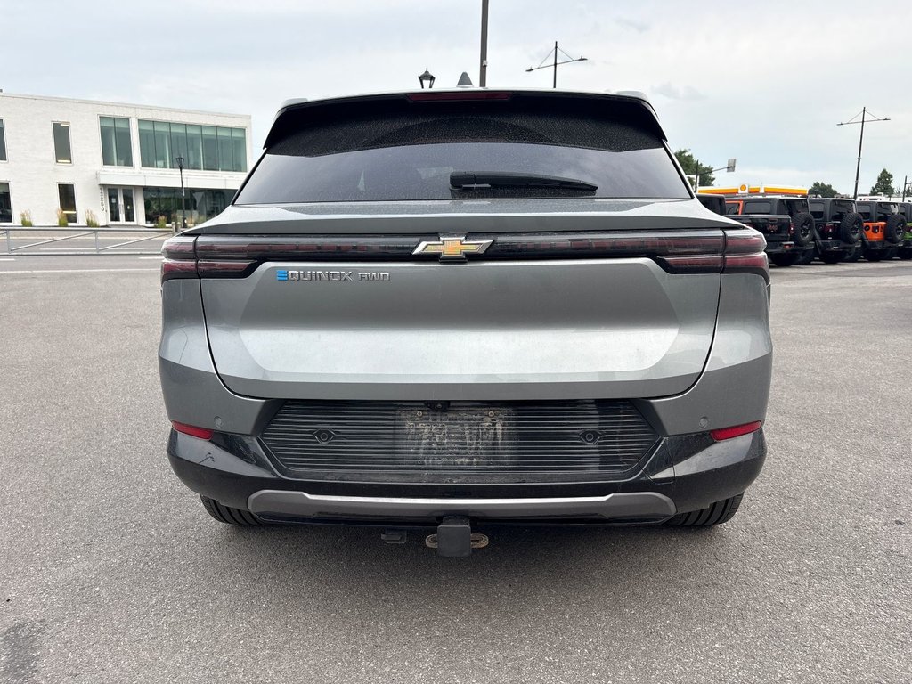 Chevrolet Equinox EV 2LT+AWD 2024 à Pointe-Aux-Trembles, Québec - 10 - w1024h768px