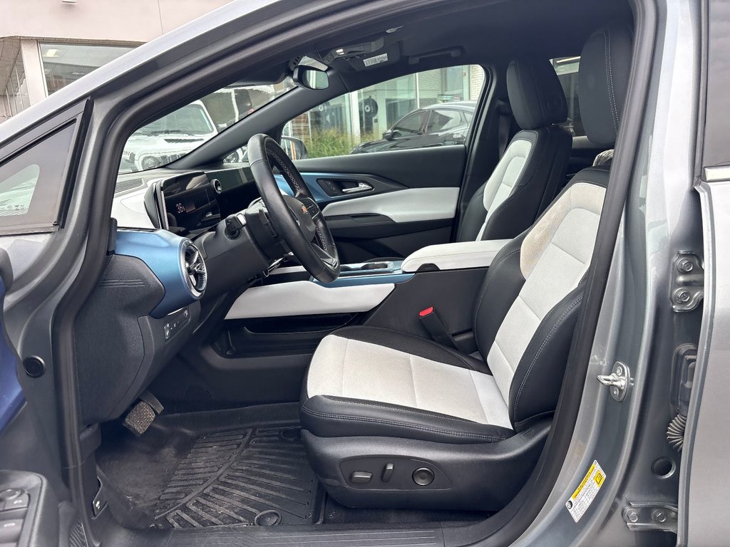 Chevrolet Equinox EV 2LT+AWD 2024 à Pointe-Aux-Trembles, Québec - 16 - w1024h768px