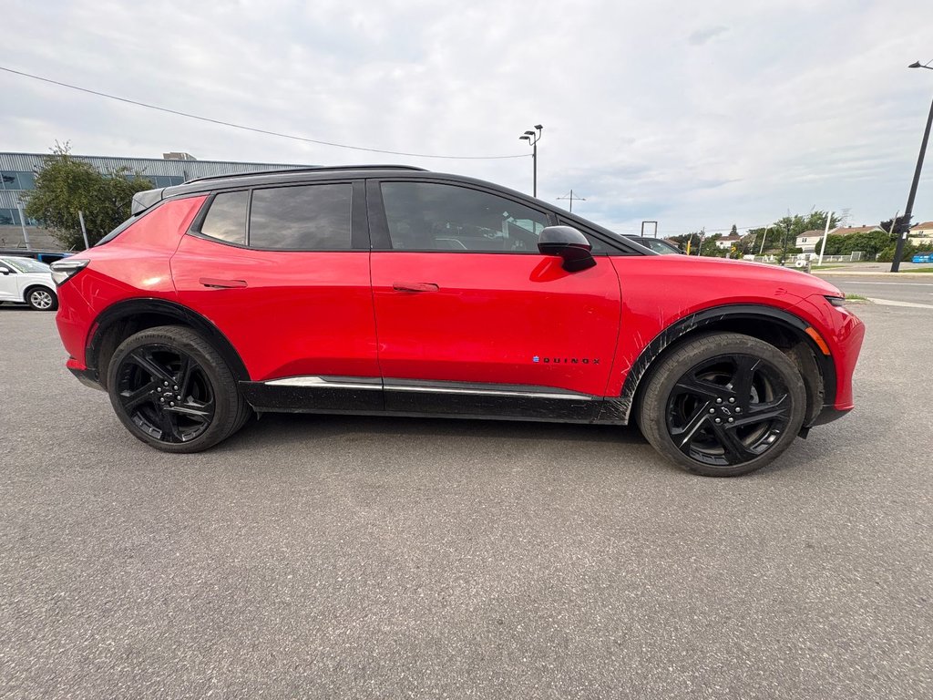 Chevrolet Equinox EV 3 RS +AWD 2024 à Pointe-Aux-Trembles, Québec - 7 - w1024h768px