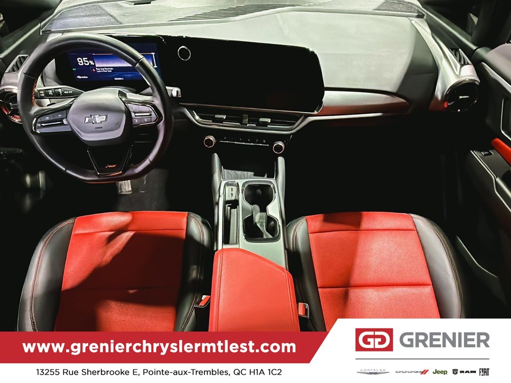 2024 Chevrolet Equinox EV 3 RS +AWD in Pointe-Aux-Trembles, Quebec - 16 - w1024h768px