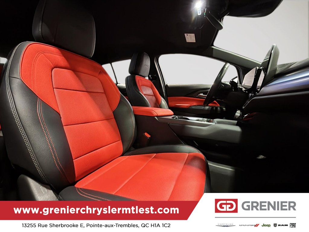 2024 Chevrolet Equinox EV 3 RS +AWD in Pointe-Aux-Trembles, Quebec - 20 - w1024h768px
