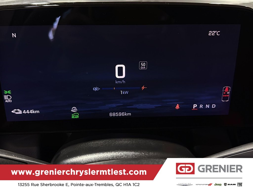 2024 Chevrolet Equinox EV 3 RS +AWD in Pointe-Aux-Trembles, Quebec - 27 - w1024h768px