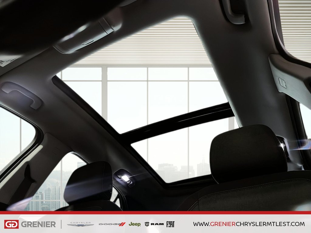 Chevrolet Equinox LT + FWD + TOIT OUVRANT PANO 2019 à Pointe-Aux-Trembles, Québec - 11 - w1024h768px