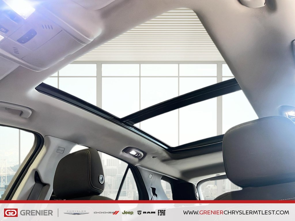 Chevrolet Equinox LT + FWD + TOIT OUVRANT PANO 2019 à Pointe-Aux-Trembles, Québec - 11 - w1024h768px