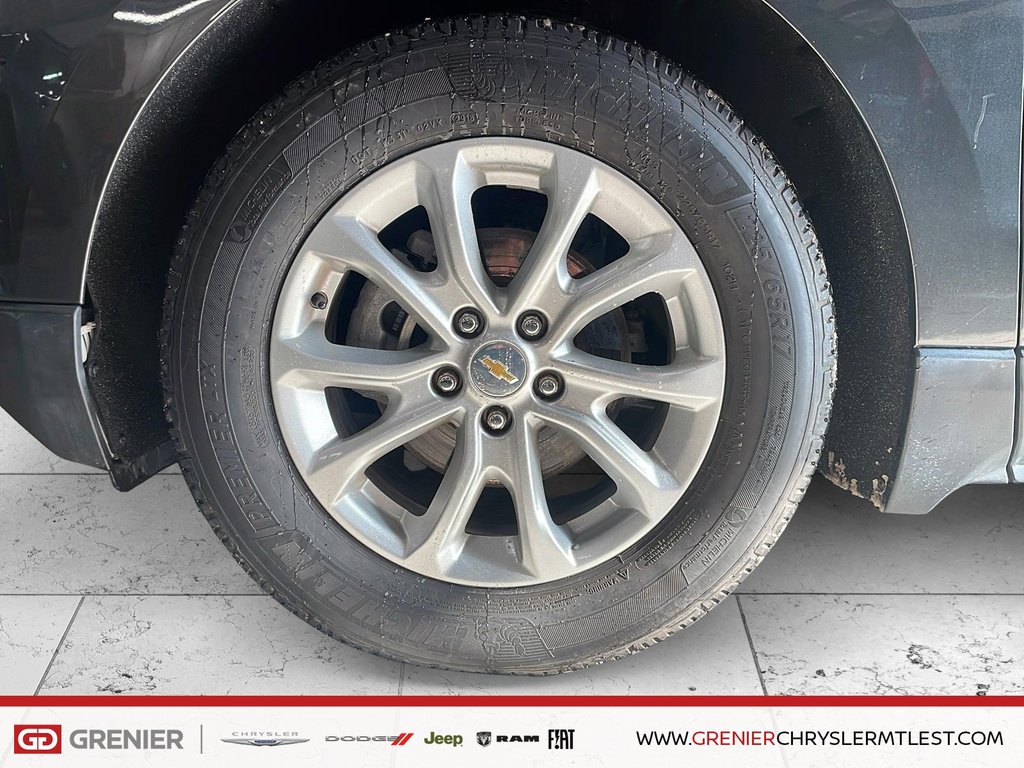 Chevrolet Equinox LT + FWD + TOIT OUVRANT PANO 2019 à Pointe-Aux-Trembles, Québec - 5 - w1024h768px