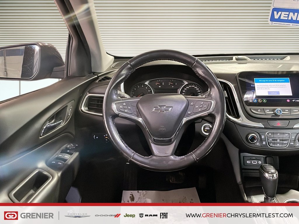 Chevrolet Equinox LT + FWD + TOIT OUVRANT PANO 2019 à Pointe-Aux-Trembles, Québec - 8 - w1024h768px