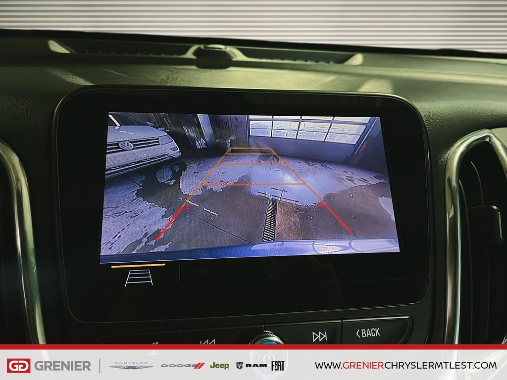 Chevrolet Equinox LT + FWD + TOIT OUVRANT PANO 2019 à Pointe-Aux-Trembles, Québec - 12 - w1024h768px