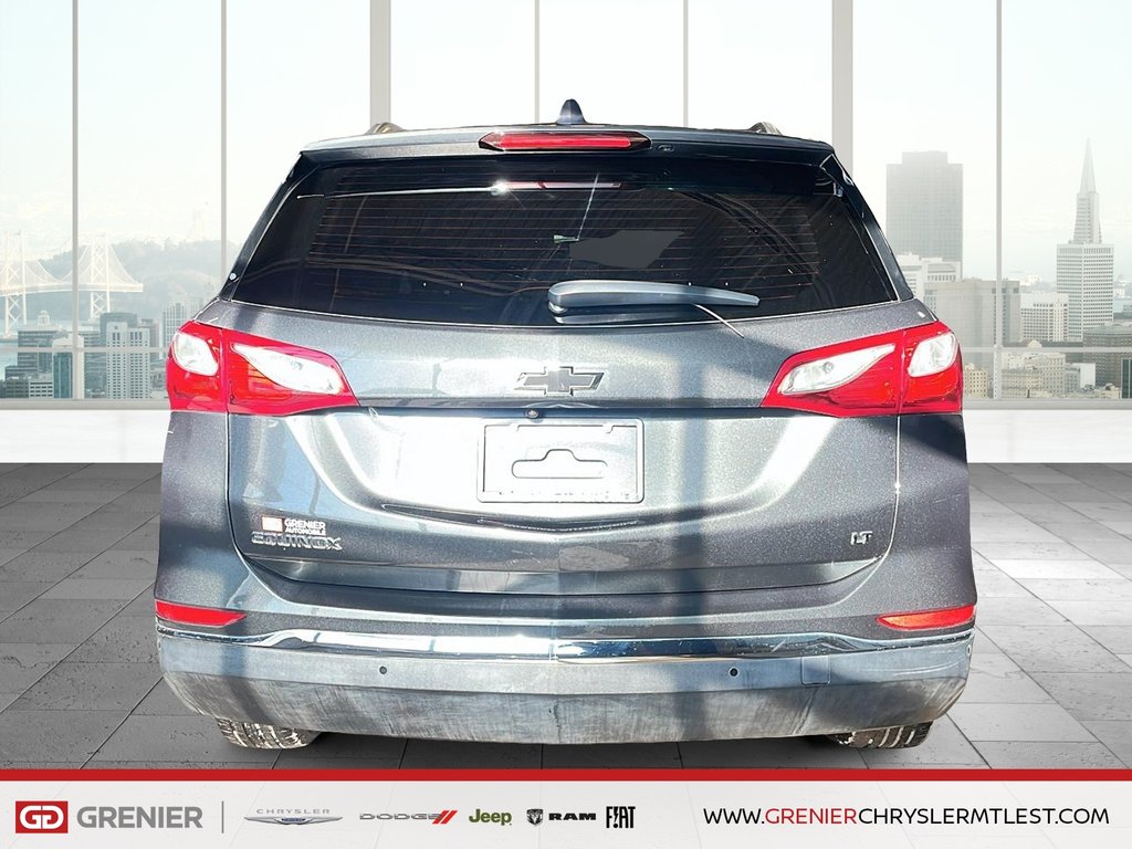 Chevrolet Equinox LT + FWD + TOIT OUVRANT PANO 2019 à Pointe-Aux-Trembles, Québec - 2 - w1024h768px