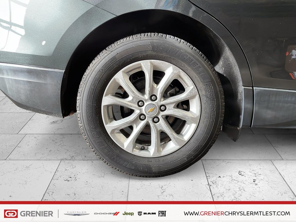 Chevrolet Equinox LT + FWD + TOIT OUVRANT PANO 2019 à Pointe-Aux-Trembles, Québec - 5 - w1024h768px