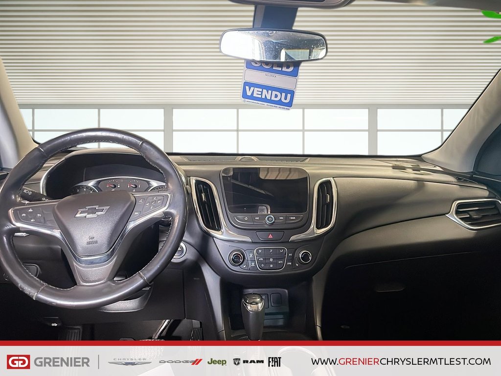 Chevrolet Equinox LT + FWD + TOIT OUVRANT PANO 2019 à Pointe-Aux-Trembles, Québec - 7 - w1024h768px