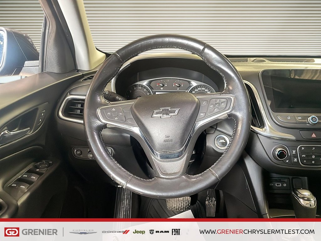 Chevrolet Equinox LT + FWD + TOIT OUVRANT PANO 2019 à Pointe-Aux-Trembles, Québec - 8 - w1024h768px
