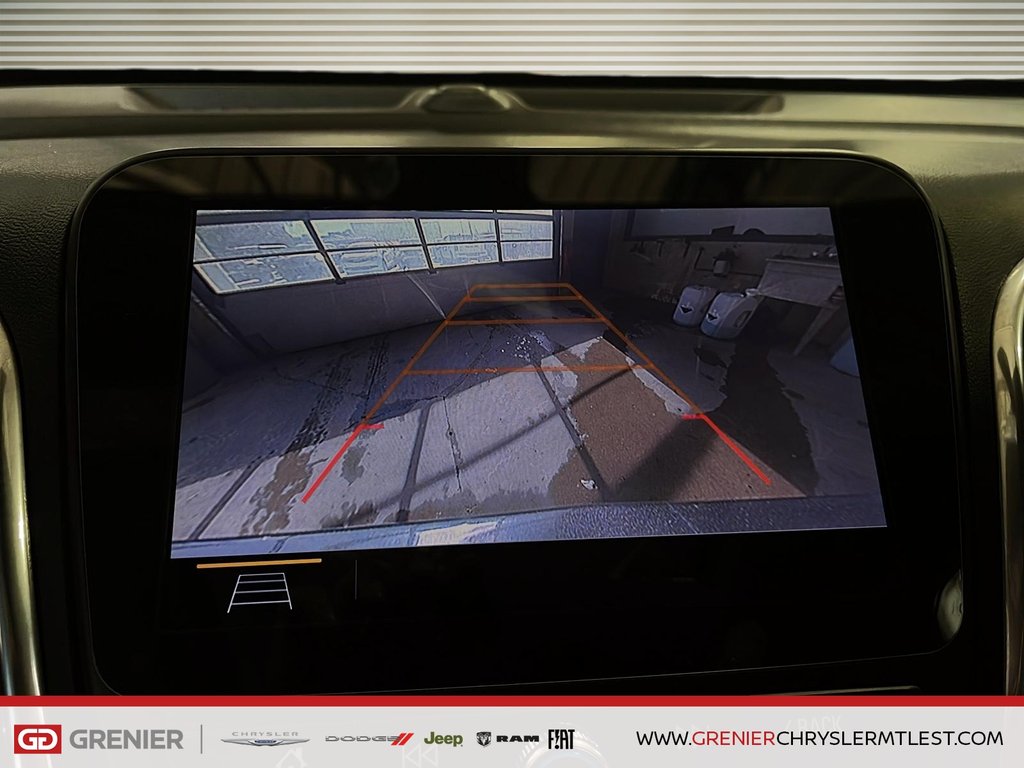 Chevrolet Equinox LT + FWD + TOIT OUVRANT PANO 2019 à Pointe-Aux-Trembles, Québec - 12 - w1024h768px