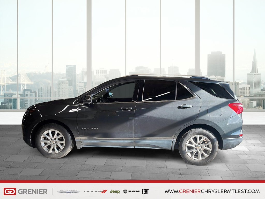 Chevrolet Equinox LT + FWD + TOIT OUVRANT PANO 2019 à Pointe-Aux-Trembles, Québec - 4 - w1024h768px