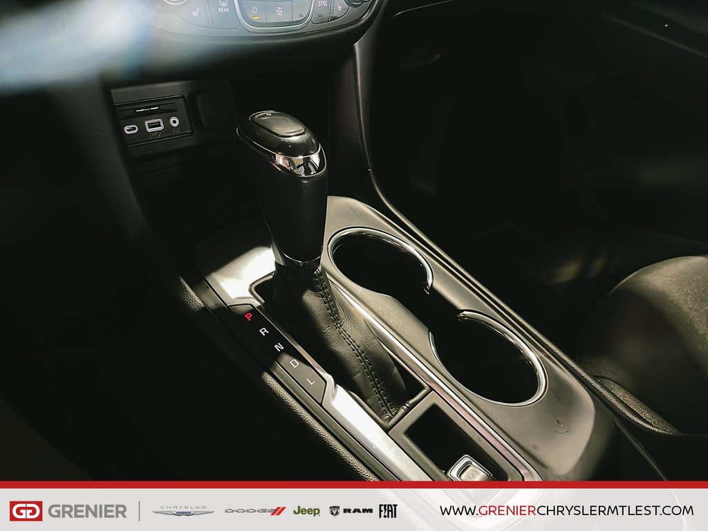 Chevrolet Equinox LT + FWD + TOIT OUVRANT PANO 2019 à Pointe-Aux-Trembles, Québec - 10 - w1024h768px