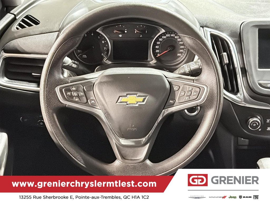 2022 Chevrolet Equinox LT + AWD + DEMARREUR + CARPLAY in Pointe-Aux-Trembles, Quebec - 13 - w1024h768px