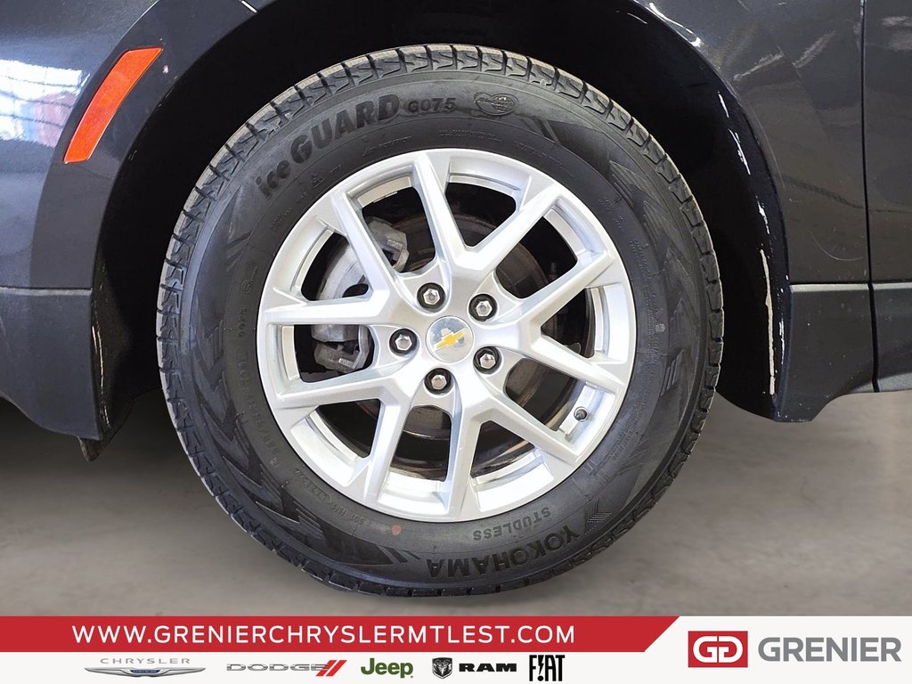 2022 Chevrolet Equinox LT + AWD + DEMARREUR + CARPLAY in Pointe-Aux-Trembles, Quebec - 6 - w1024h768px