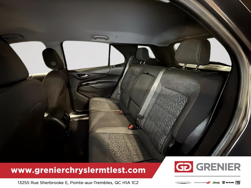 2022 Chevrolet Equinox LT + AWD + DEMARREUR + CARPLAY in Pointe-Aux-Trembles, Quebec - 9 - w1024h768px