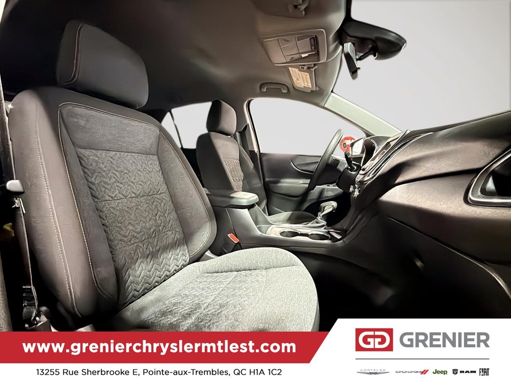 2022 Chevrolet Equinox LT + AWD + DEMARREUR + CARPLAY in Pointe-Aux-Trembles, Quebec - 11 - w1024h768px