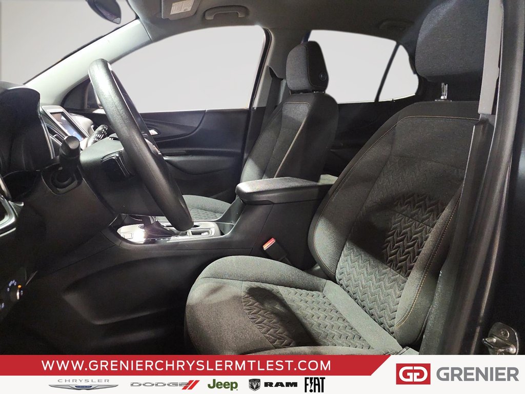 2022 Chevrolet Equinox LT + AWD + DEMARREUR + CARPLAY in Pointe-Aux-Trembles, Quebec - 7 - w1024h768px