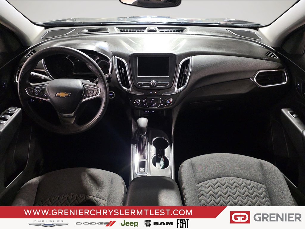 2022 Chevrolet Equinox LT + AWD + DEMARREUR + CARPLAY in Pointe-Aux-Trembles, Quebec - 8 - w1024h768px