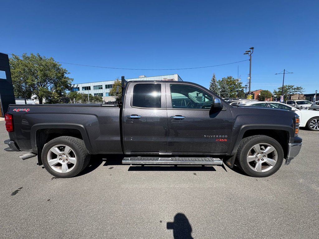 2015 Chevrolet Silverado 1500 in Pointe-Aux-Trembles, Quebec - 4 - w1024h768px