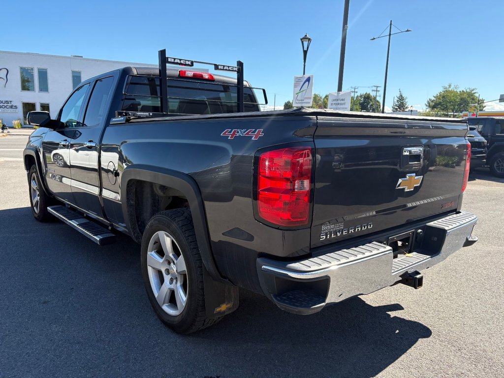 2015 Chevrolet Silverado 1500 in Pointe-Aux-Trembles, Quebec - 6 - w1024h768px