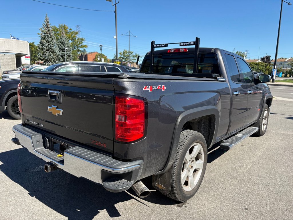 2015 Chevrolet Silverado 1500 in Pointe-Aux-Trembles, Quebec - 2 - w1024h768px