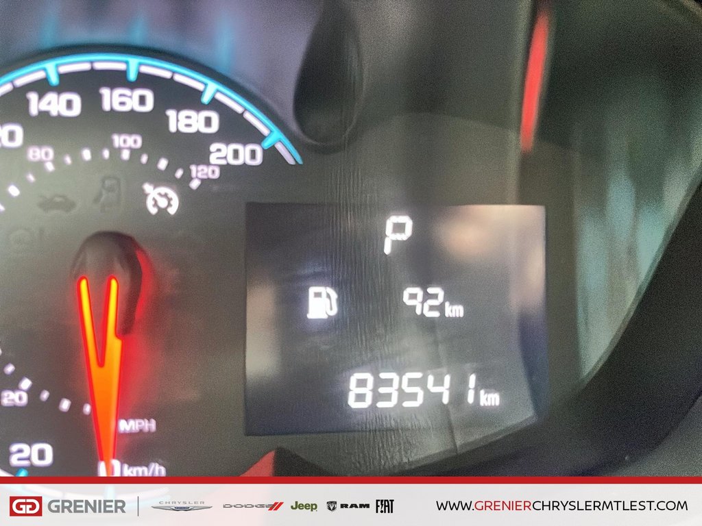 2018 Chevrolet Spark LT + AUTOMATIQUE + GROUPE ELECTRIQUE in Pointe-Aux-Trembles, Quebec - 12 - w1024h768px