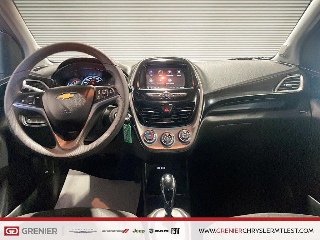 Chevrolet Spark 1LT + AUTOMATIQUE + CARPLAY 2021 à Pointe-Aux-Trembles, Québec - 8 - w1024h768px
