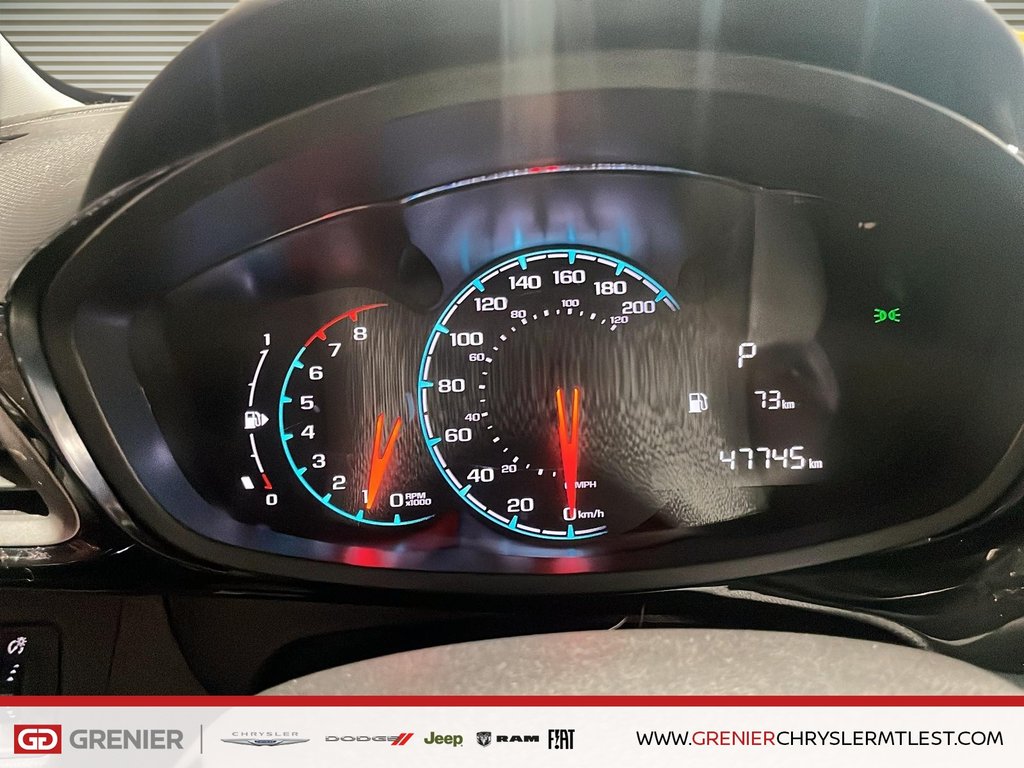 Chevrolet Spark 1LT + AUTOMAIQUE + CARPLAY 2022 à Pointe-Aux-Trembles, Québec - 10 - w1024h768px