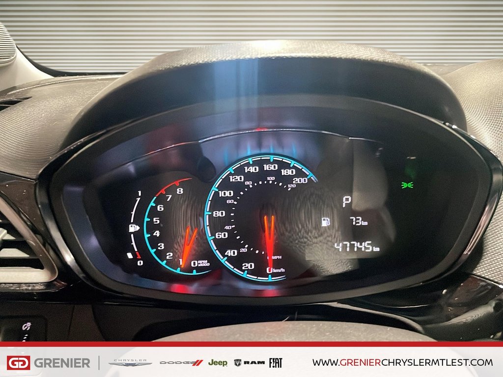Chevrolet Spark 1LT + AUTOMAIQUE + CARPLAY 2022 à Pointe-Aux-Trembles, Québec - 11 - w1024h768px