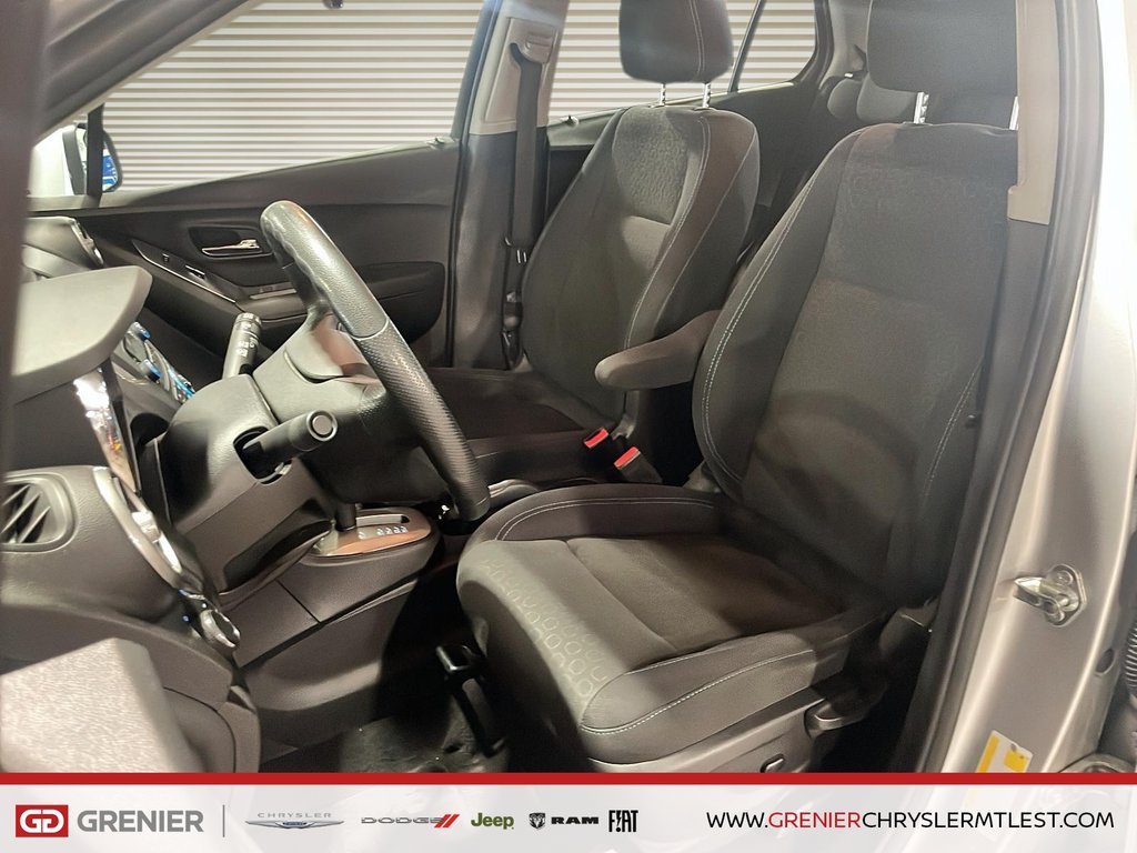 Chevrolet Trax LS + T/A + GROUPE ELECTRIQUE 2015 à Pointe-Aux-Trembles, Québec - 7 - w1024h768px