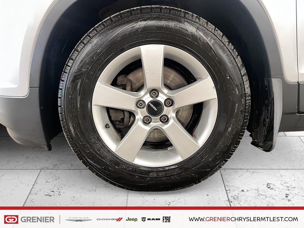 Chevrolet Trax LS + T/A + GROUPE ELECTRIQUE 2015 à Pointe-Aux-Trembles, Québec - 6 - w1024h768px