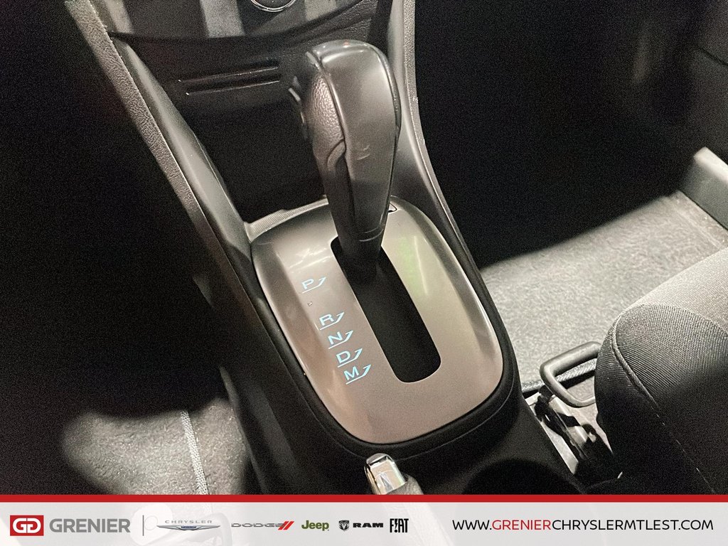 Chevrolet Trax LS + T/A + GROUPE ELECTRIQUE 2015 à Pointe-Aux-Trembles, Québec - 11 - w1024h768px