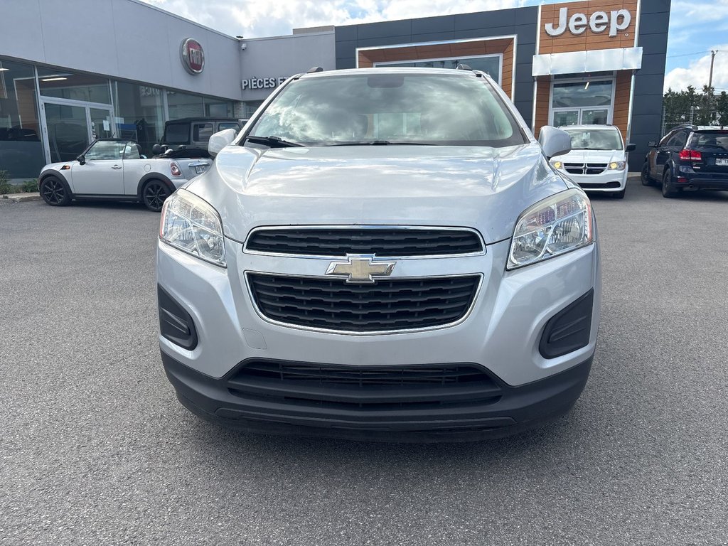 Chevrolet Trax LS 2015 à Pointe-Aux-Trembles, Québec - 3 - w1024h768px