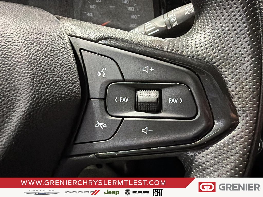 Chevrolet Trax LS + T/A + GROUPE ELECTRIQUE 2024 à Pointe-Aux-Trembles, Québec - 10 - w1024h768px