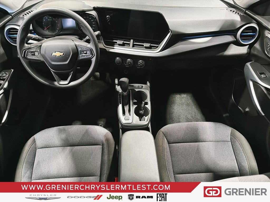 Chevrolet Trax LS + T/A + GROUPE ELECTRIQUE 2024 à Pointe-Aux-Trembles, Québec - 7 - w1024h768px