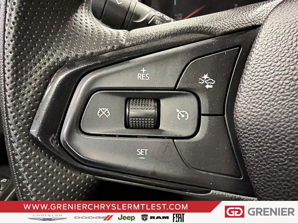 Chevrolet Trax LS + T/A + GROUPE ELECTRIQUE 2024 à Pointe-Aux-Trembles, Québec - 11 - w1024h768px