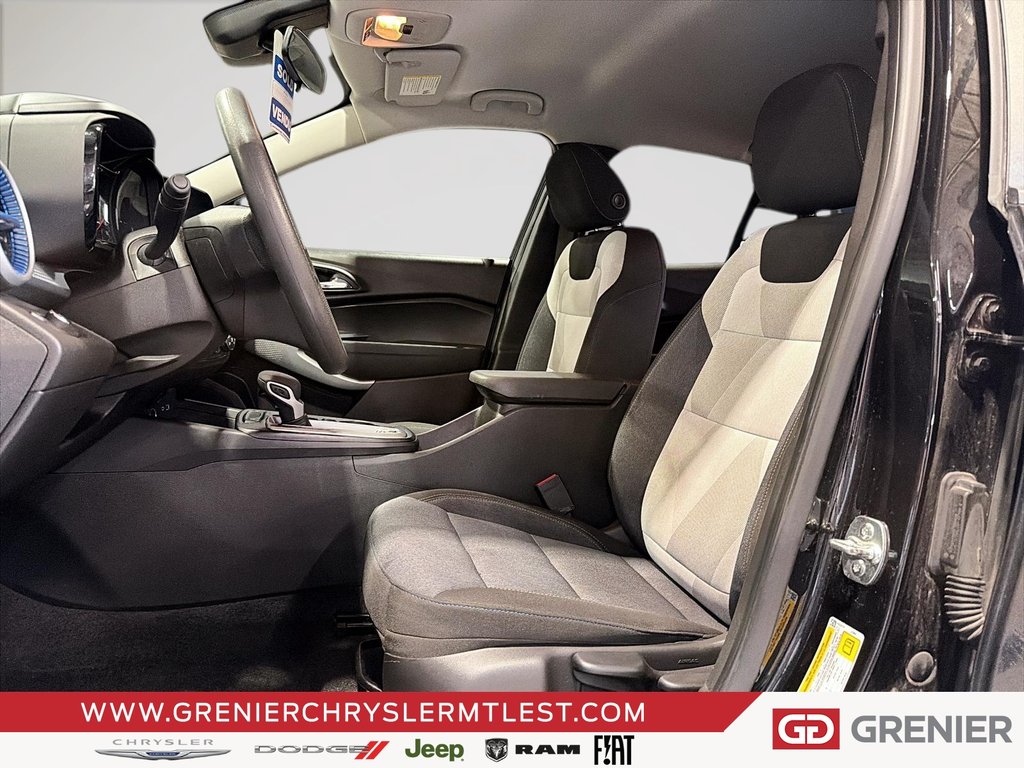Chevrolet Trax LS + T/A + GROUPE ELECTRIQUE 2024 à Pointe-Aux-Trembles, Québec - 6 - w1024h768px