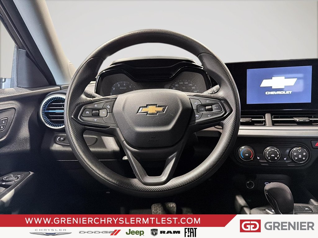 Chevrolet Trax LS + T/A + GROUPE ELECTRIQUE 2024 à Pointe-Aux-Trembles, Québec - 9 - w1024h768px